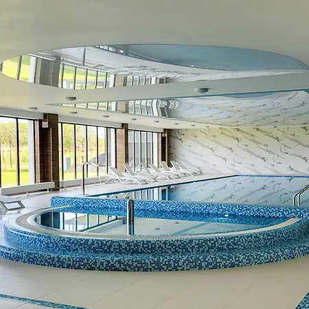 Exclusive Apartments Porta Mare Marina - Swimming Pool & Sauna By Renters Prestige Дзівнув Екстер'єр фото