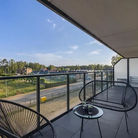 Exclusive Apartments Porta Mare Marina - Swimming Pool & Sauna By Renters Prestige Дзівнув Екстер'єр фото