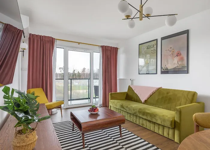Exclusive Apartments Porta Mare Marina - Swimming Pool & Sauna By Renters Prestige