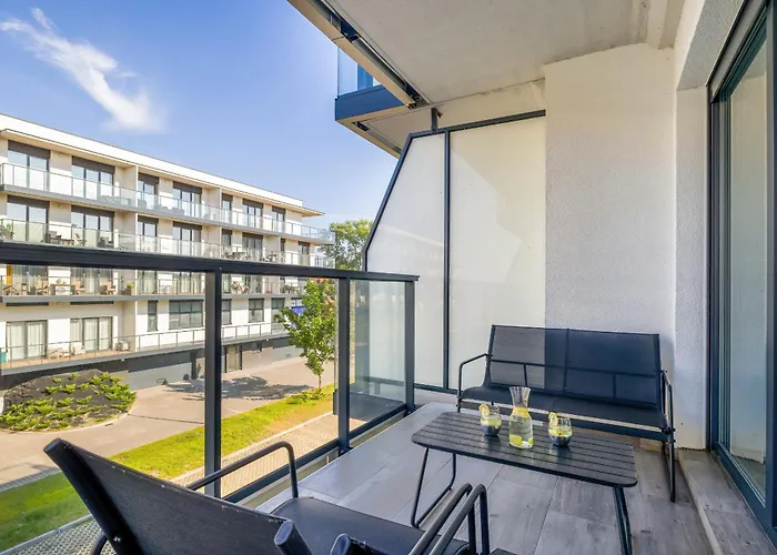 Exclusive Apartments Porta Mare Marina - Swimming Pool & Sauna By Renters Prestige