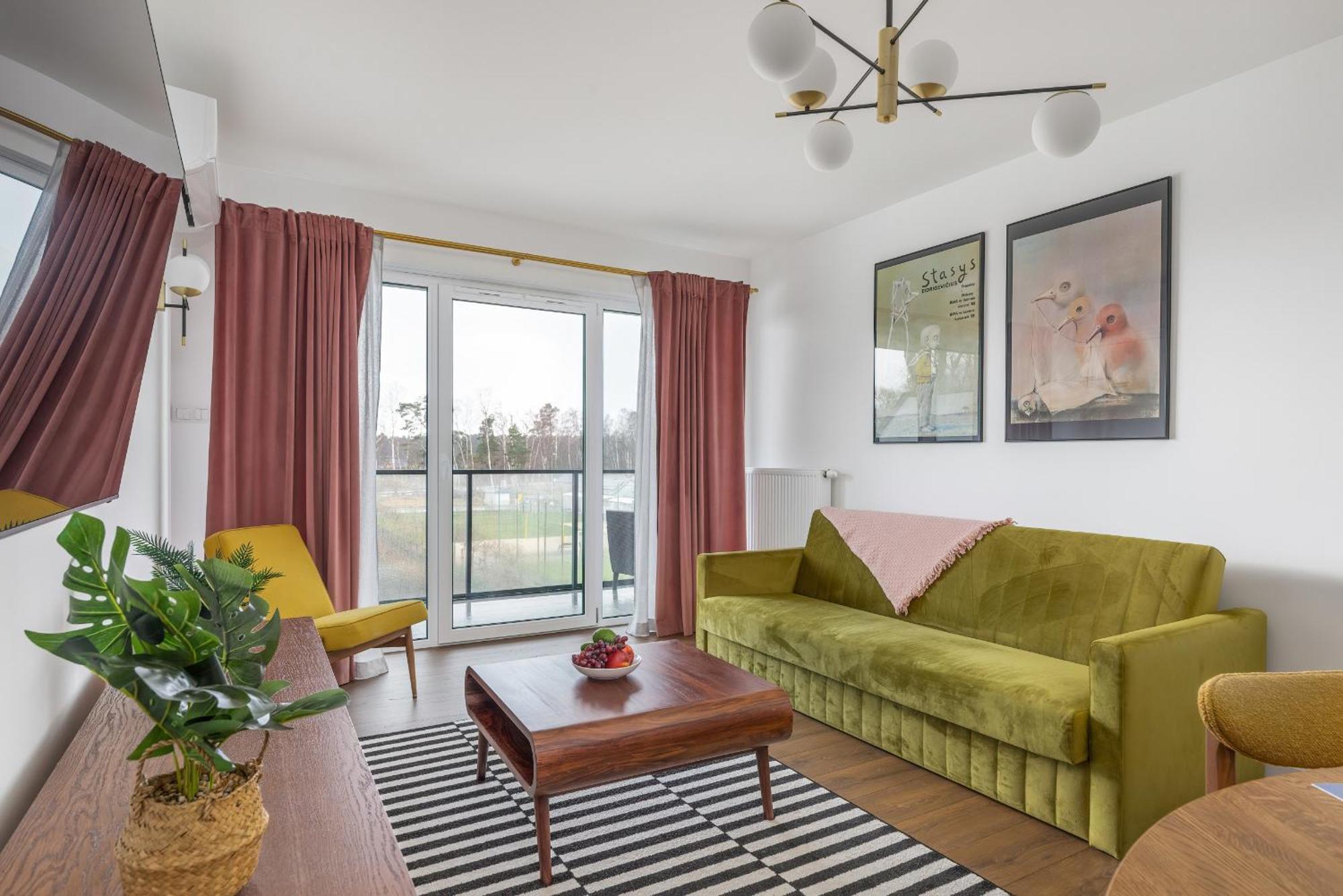 Apartment Exclusive Porta Mare Marina - Swimming Pool & Sauna By Renters Prestige Dziwnow