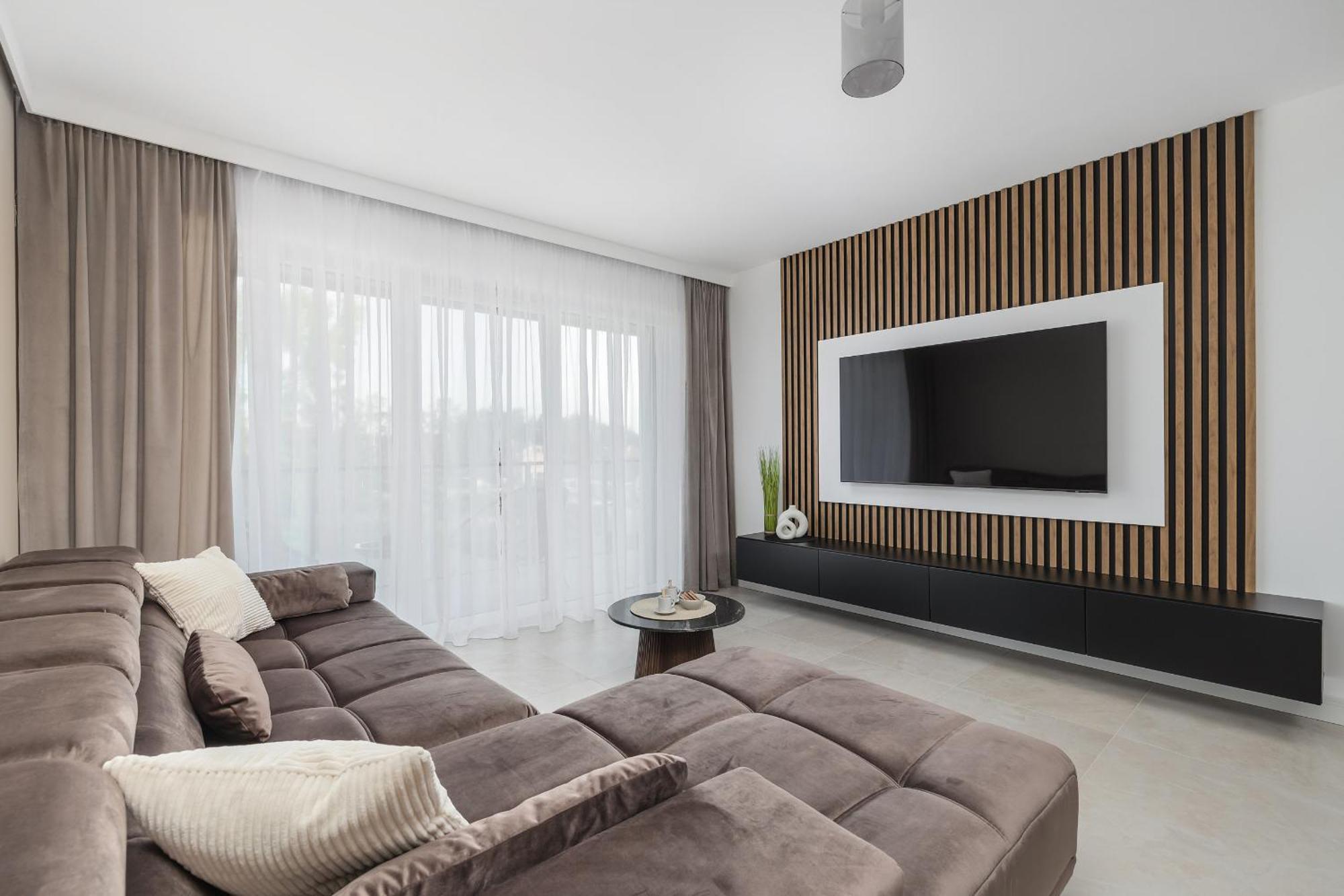 Exclusive Porta Mare Marina - Swimming Pool & Sauna By Renters Prestige Dziwnow
