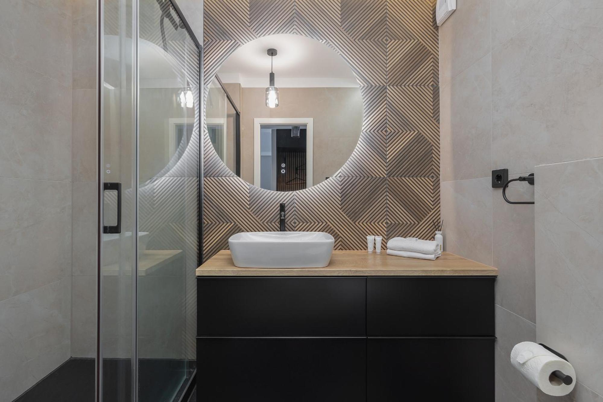 Exclusive Porta Mare Marina - Swimming Pool & Sauna By Renters Prestige Apartment