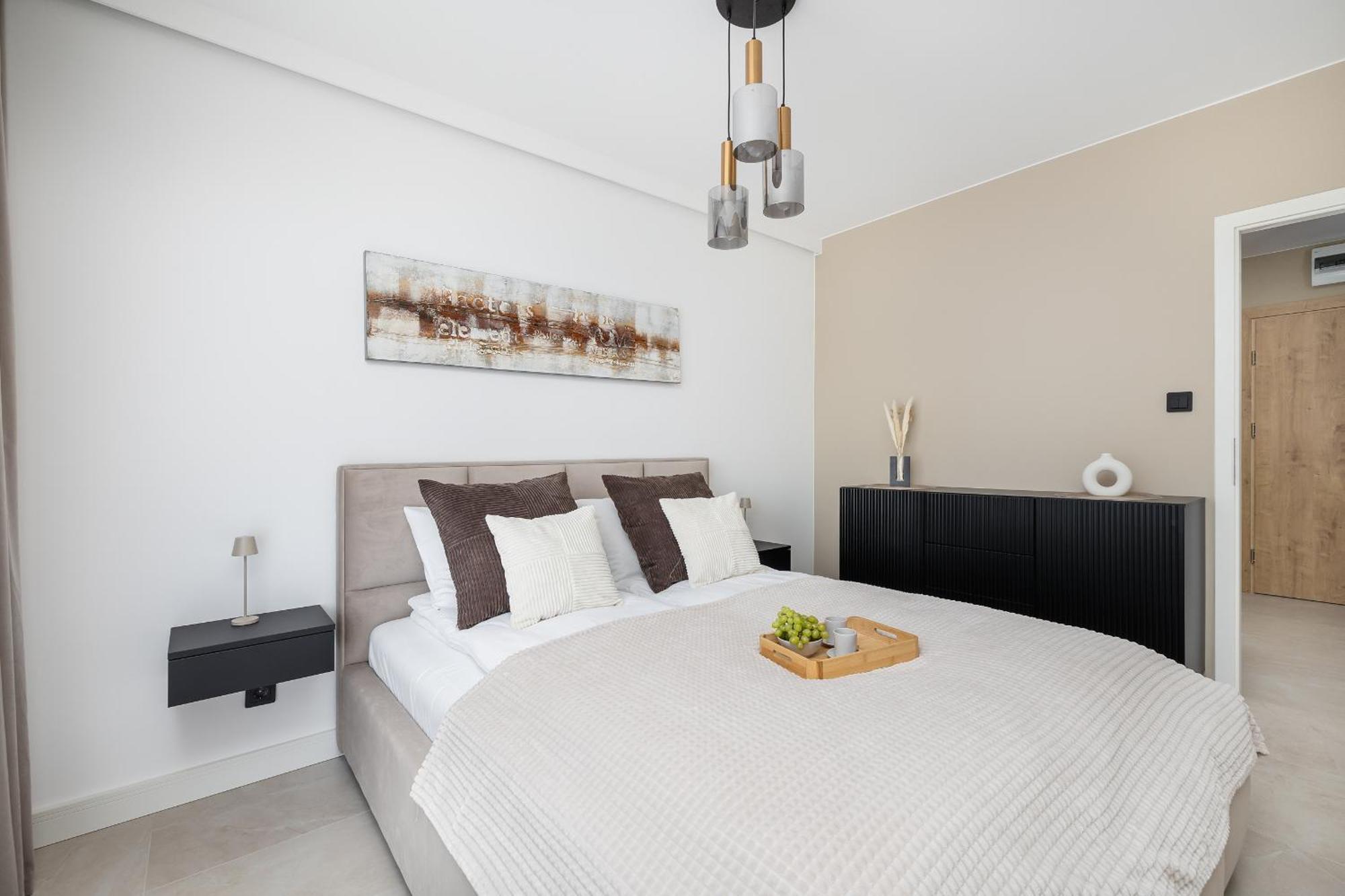 Exclusive Porta Mare Marina - Swimming Pool & Sauna By Renters Prestige Apartment *