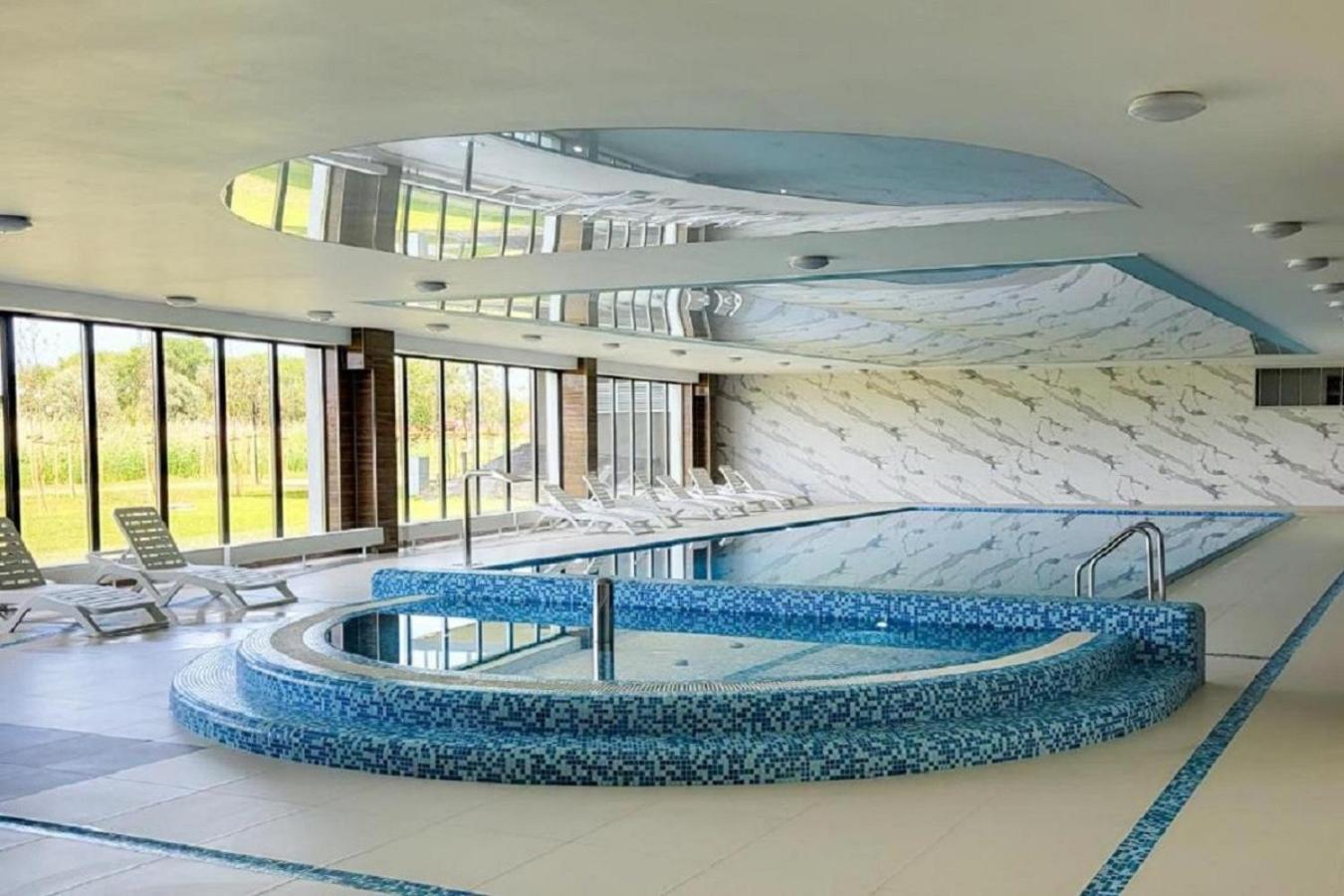 Exclusive Porta Mare Marina - Swimming Pool & Sauna By Renters Prestige * Dziwnow