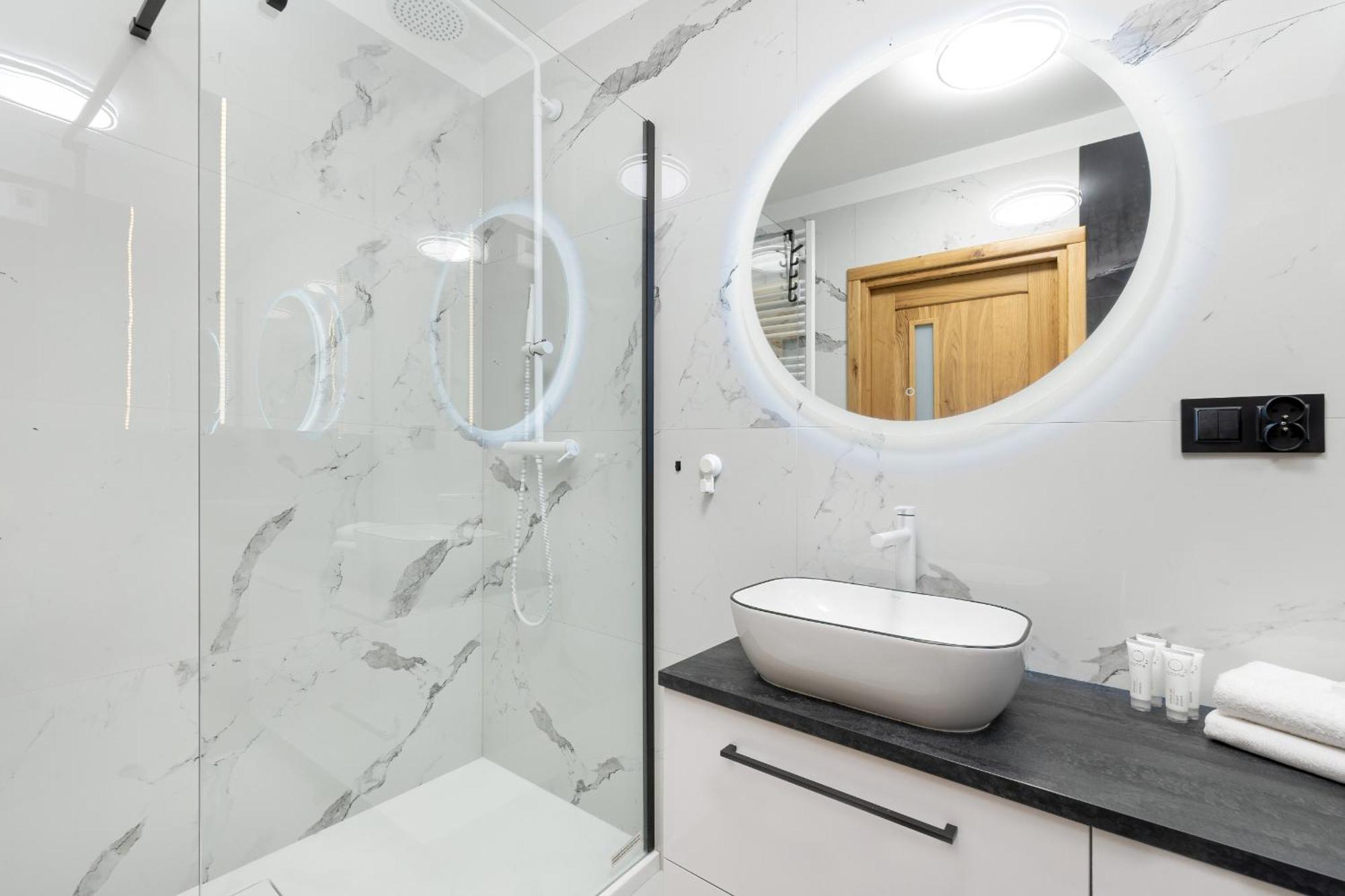 Exclusive Porta Mare Marina - Swimming Pool & Sauna By Renters Prestige Apartment