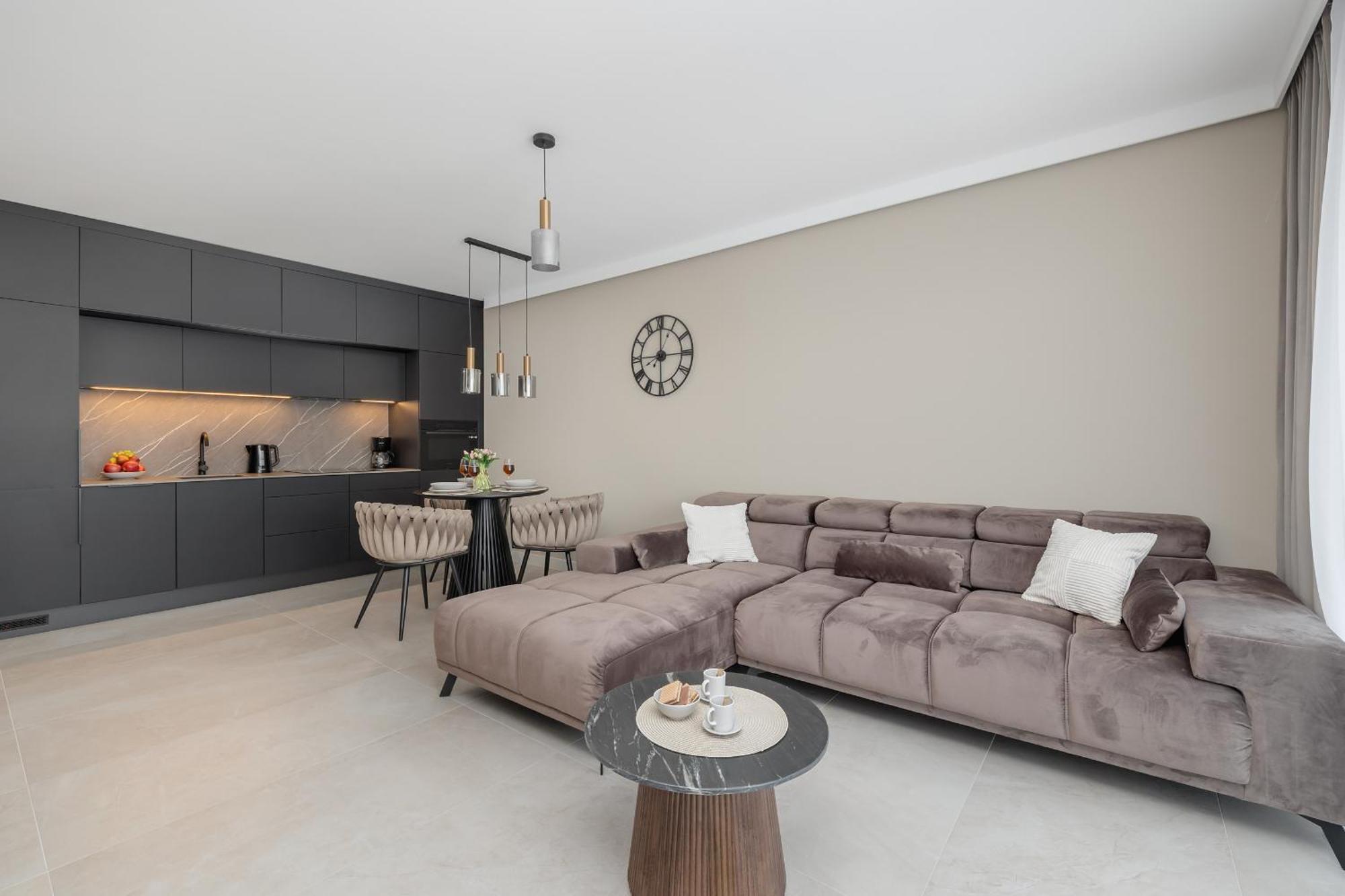 Exclusive Porta Mare Marina - Swimming Pool & Sauna By Renters Prestige Apartment Dziwnow