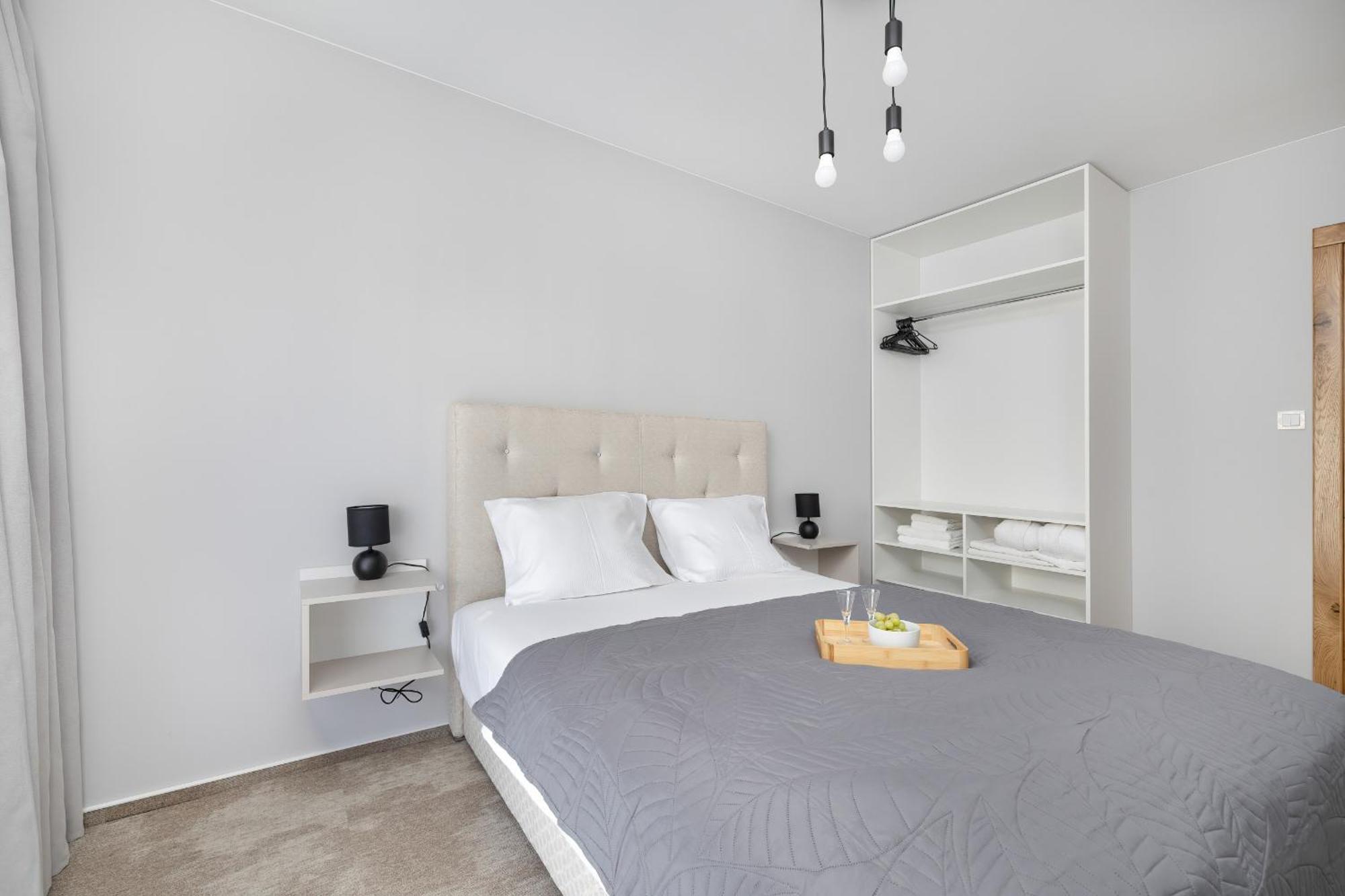 Apartment Exclusive Porta Mare Marina - Swimming Pool & Sauna By Renters Prestige Dziwnow