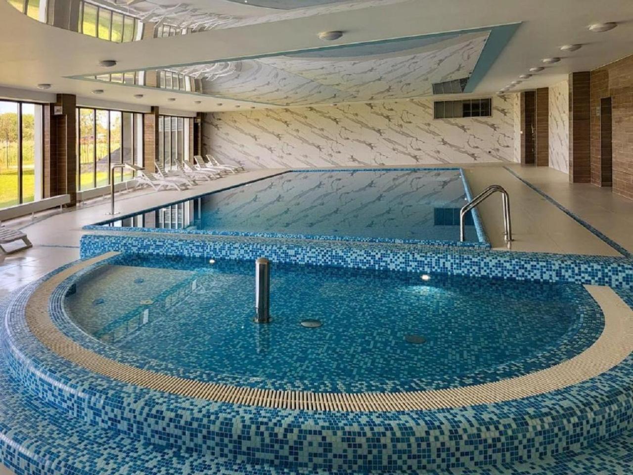 Exclusive Porta Mare Marina - Swimming Pool & Sauna By Renters Prestige Dziwnow