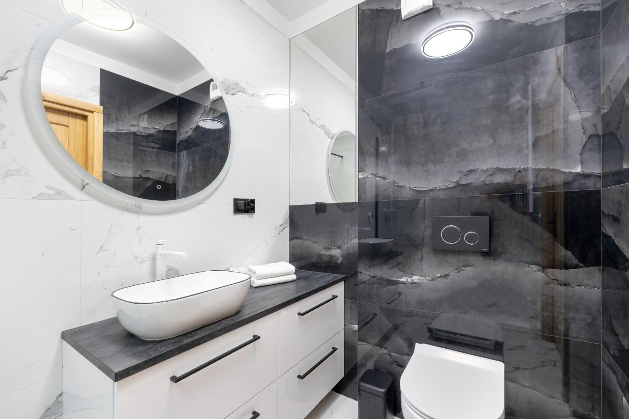 Exclusive Porta Mare Marina - Swimming Pool & Sauna By Renters Prestige Apartment