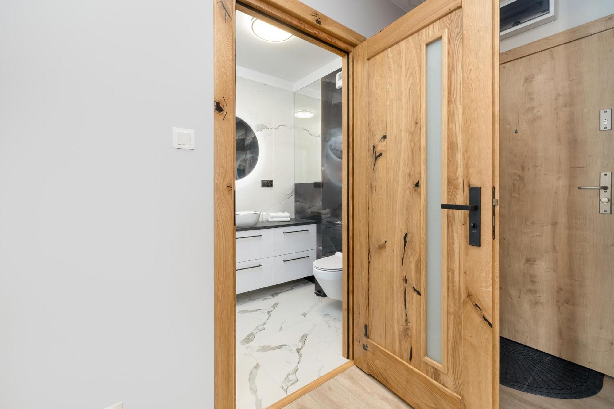 Exclusive Porta Mare Marina - Swimming Pool & Sauna By Renters Prestige Apartment Dziwnow