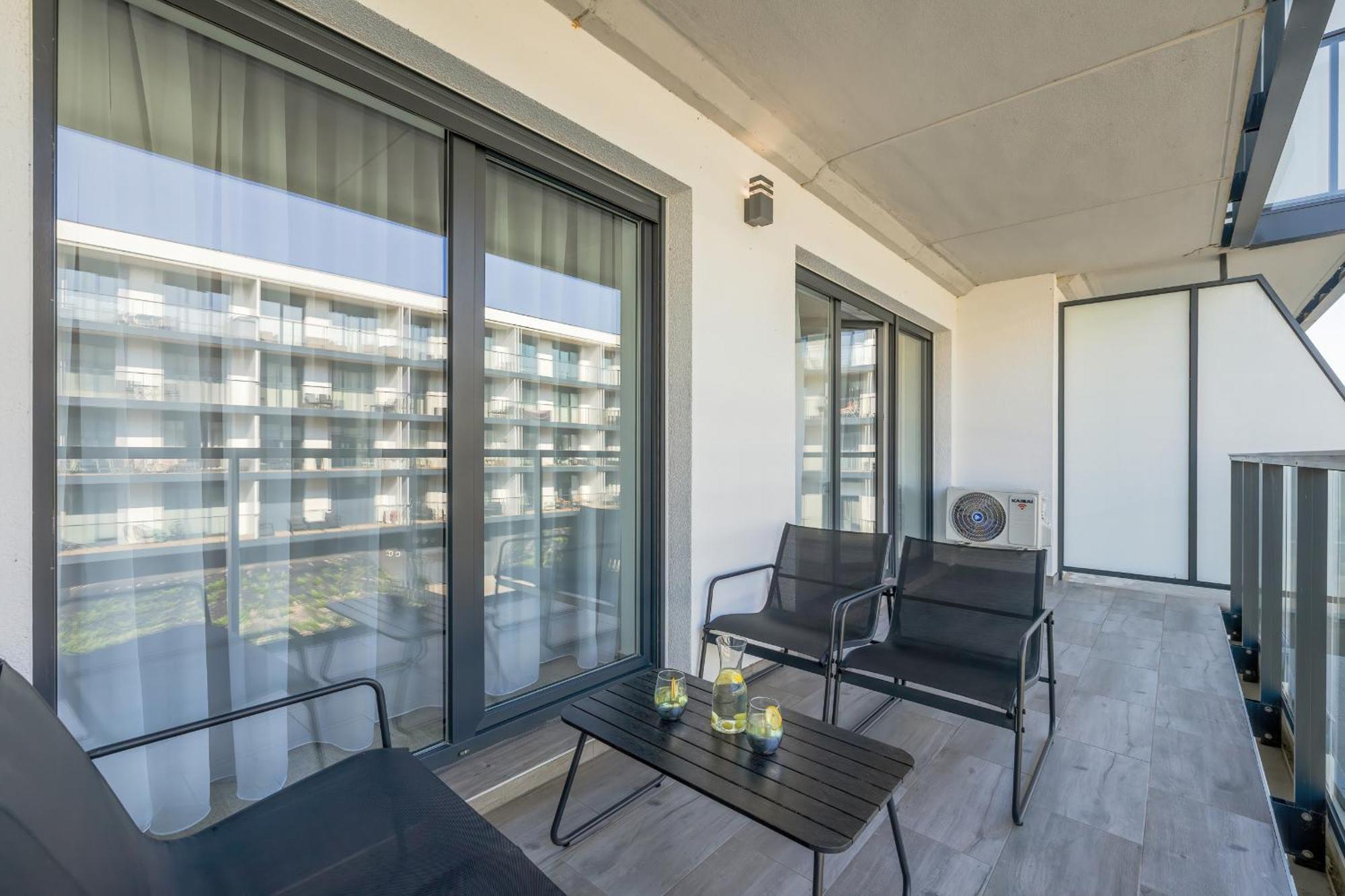 Apartment Exclusive Porta Mare Marina - Swimming Pool & Sauna By Renters Prestige Dziwnow