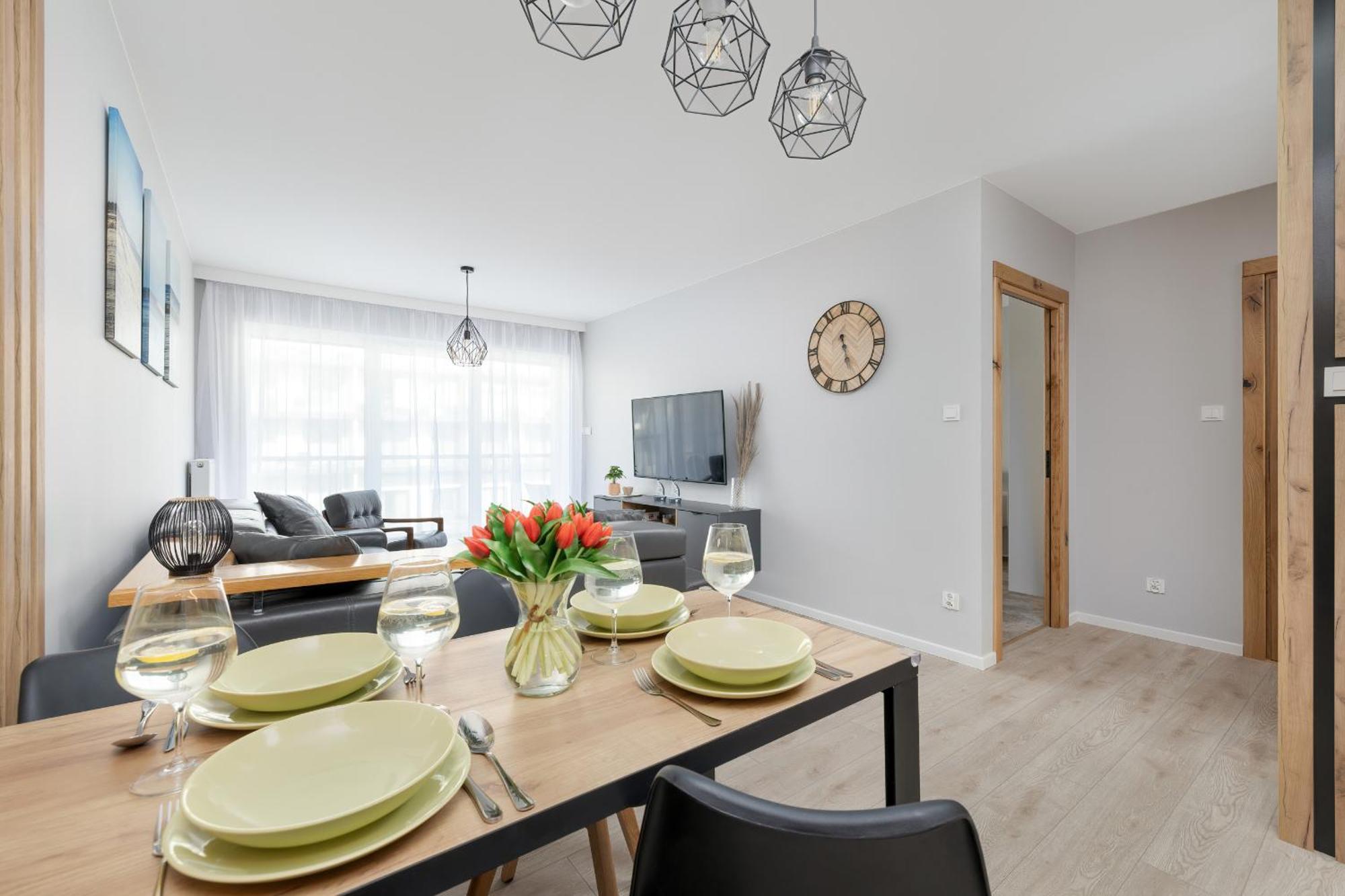 Exclusive Porta Mare Marina - Swimming Pool & Sauna By Renters Prestige Apartment