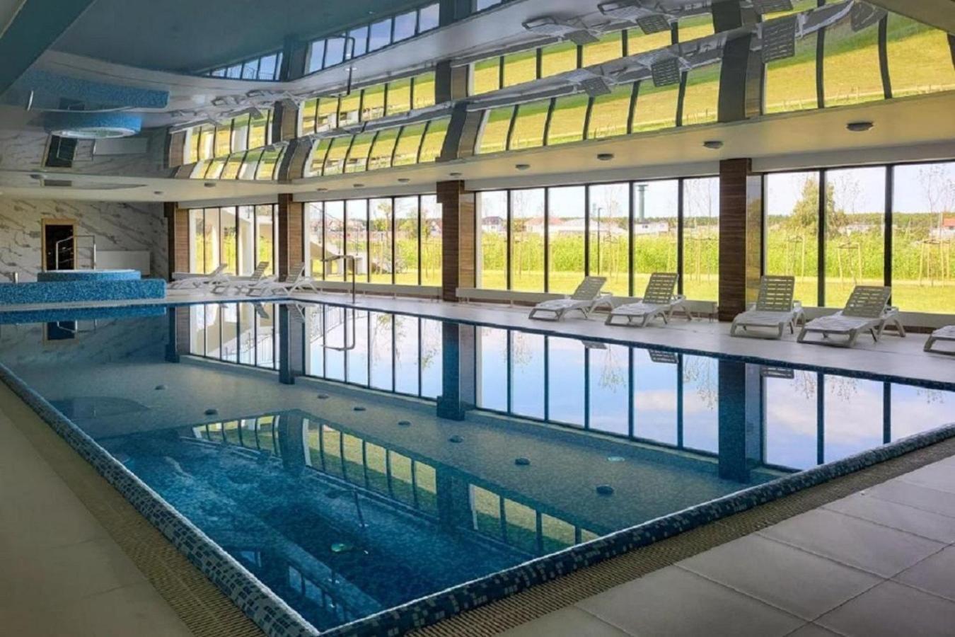 Exclusive Porta Mare Marina - Swimming Pool & Sauna By Renters Prestige *