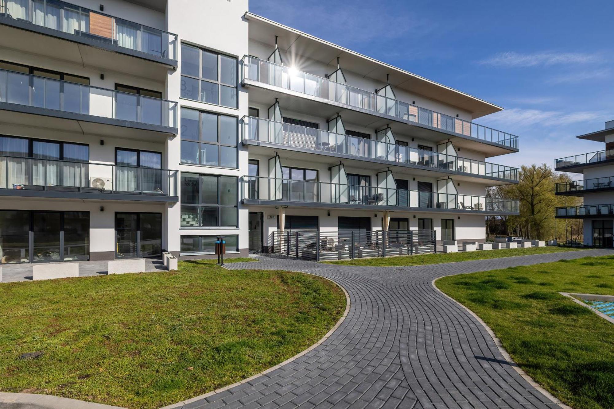 Apartment Exclusive Porta Mare Marina - Swimming Pool & Sauna By Renters Prestige *