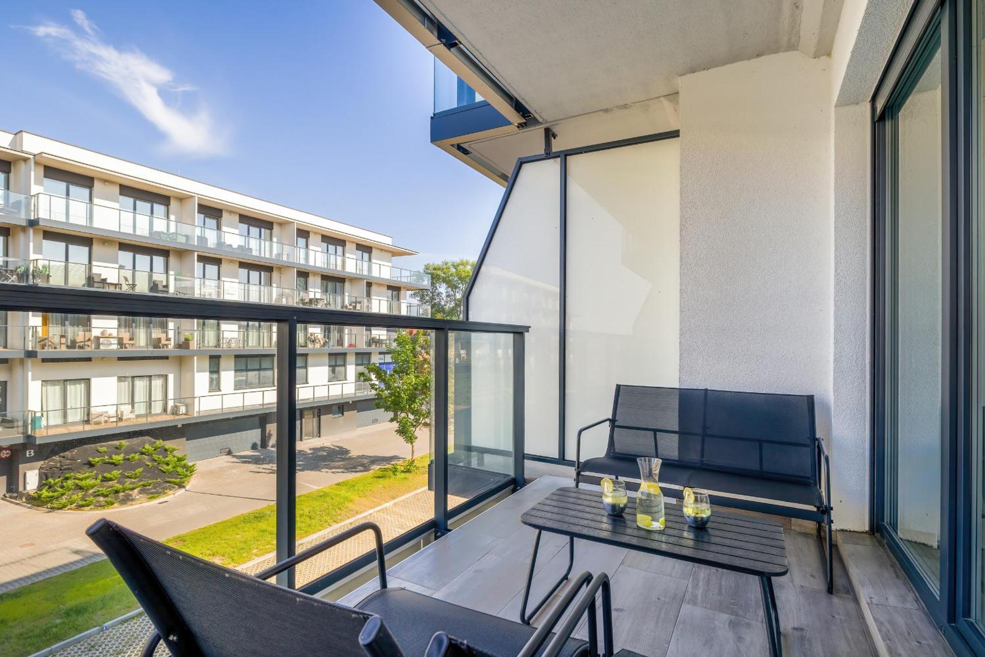 Exclusive Porta Mare Marina - Swimming Pool & Sauna By Renters Prestige Apartment Dziwnow